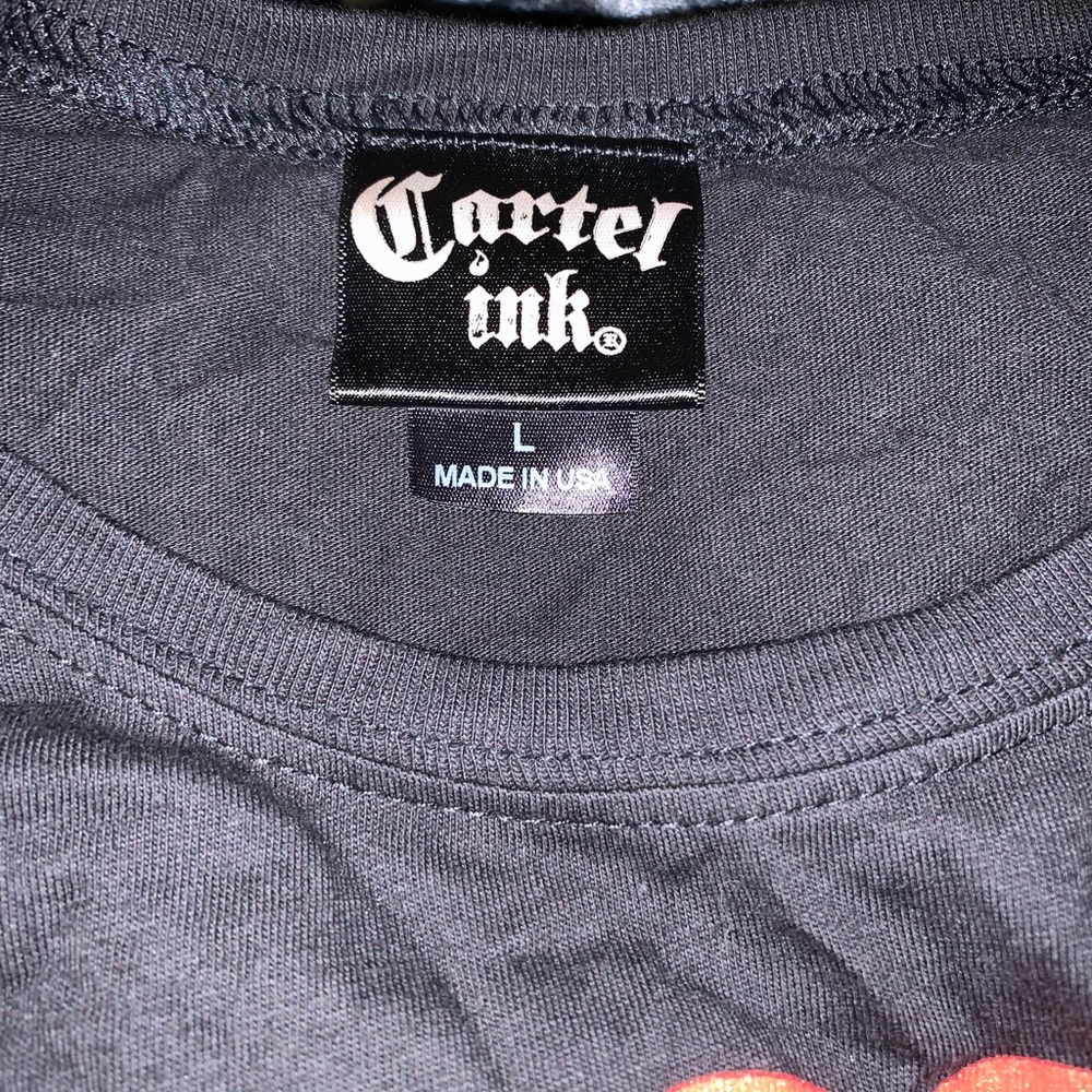 Cartel Ink T-shirt - Picture 5 of 6